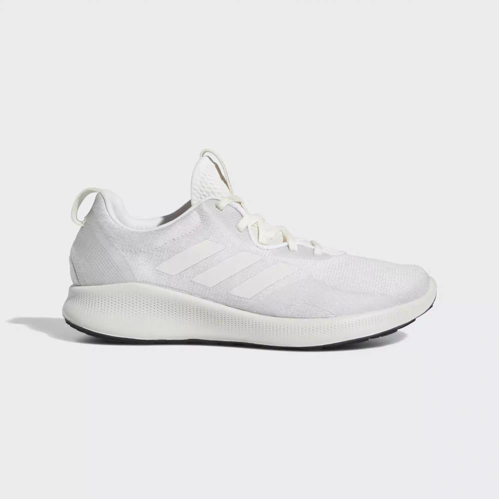 Adidas Purebounce+ Street Tenis Para Correr Blancos Para Mujer (MX-82502)